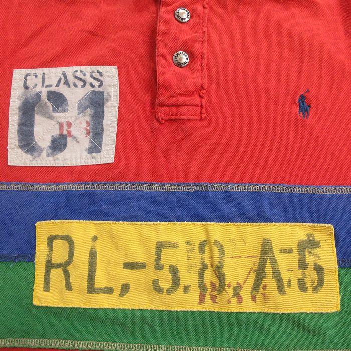 POLO RALPH LAUREN（ポロ・ラルフローレン） M/古着 ラルフローレン