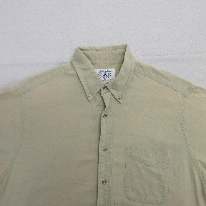 BROOKS BROTHERS（ブルックスブラザーズ） 【20%OFF】XL/古着 半袖