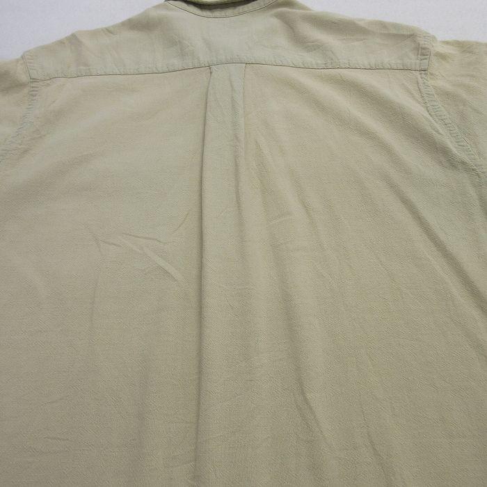 BROOKS BROTHERS（ブルックスブラザーズ） 【20%OFF】XL/古着 半袖