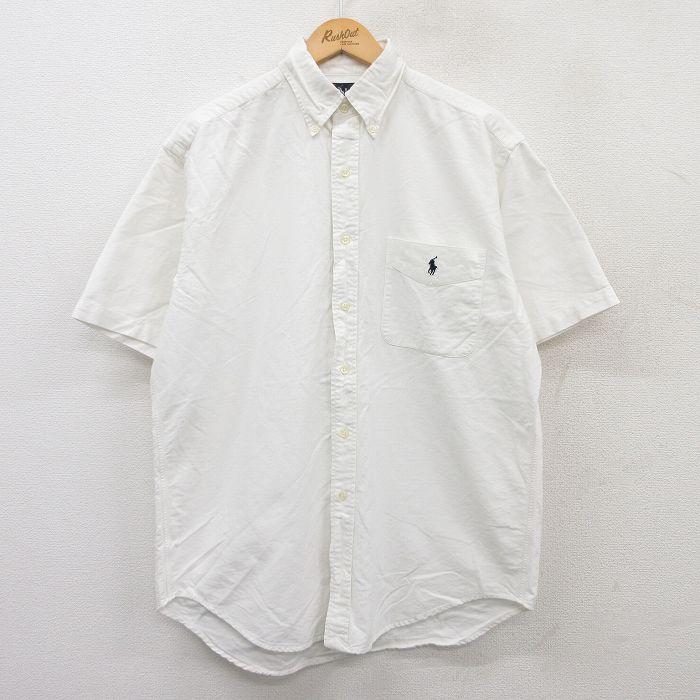 POLO RALPH LAUREN（ポロ・ラルフローレン） XL/古着 ラルフローレン