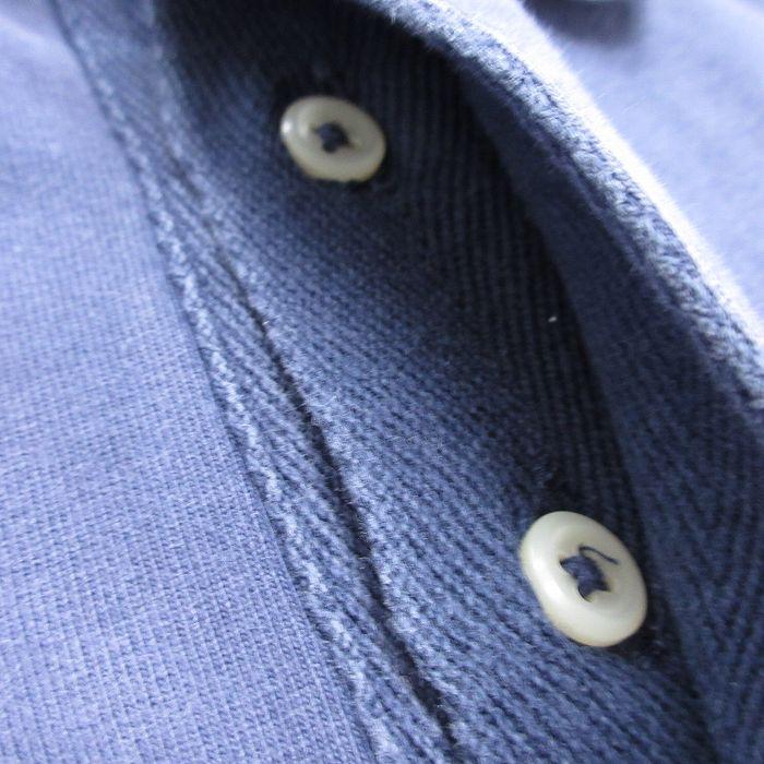 POLO RALPH LAUREN L/古着 ラルフローレン 半袖 ブランド ラガー