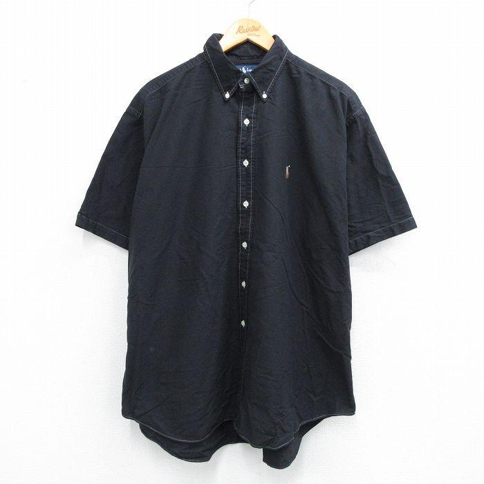 POLO RALPH LAUREN（ポロ・ラルフローレン） XL/古着 ラルフローレン 