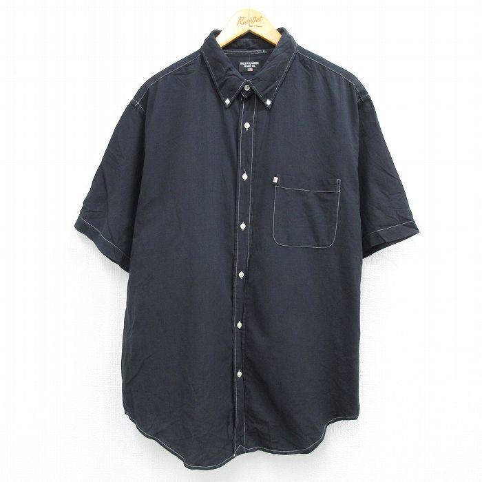 POLO RALPH LAUREN（ポロ・ラルフローレン） XL/古着 ラルフローレン