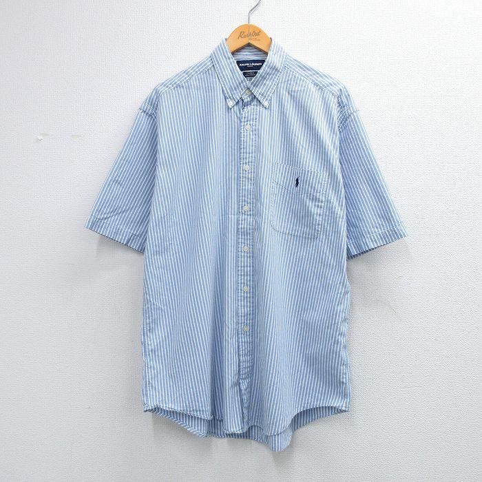 POLO RALPH LAUREN（ポロ・ラルフローレン） XL/古着 ラルフローレン