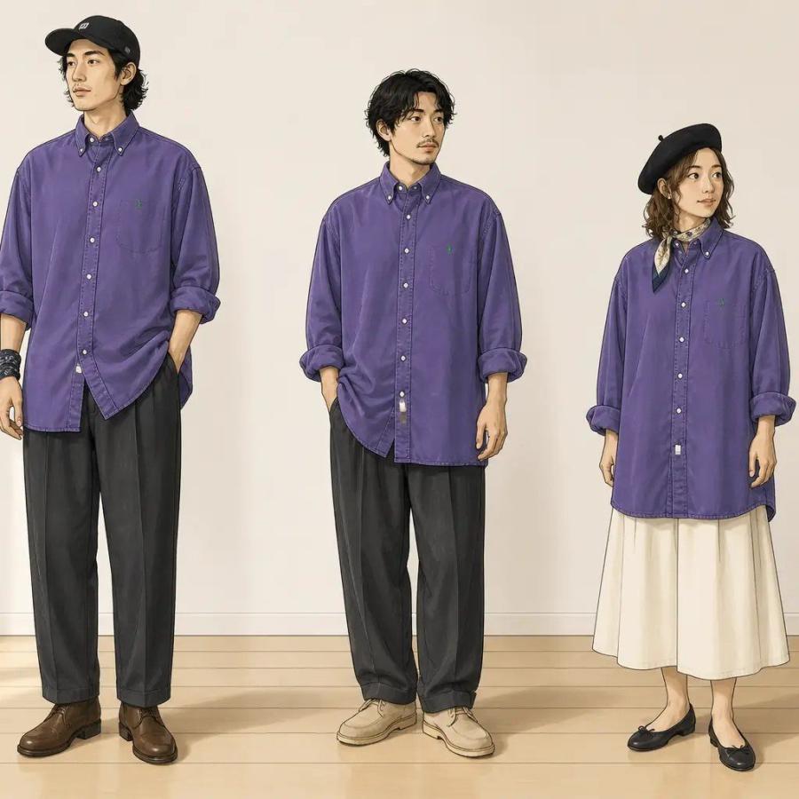 POLO RALPH LAUREN（ポロ・ラルフローレン） XL/古着 ラルフローレン 