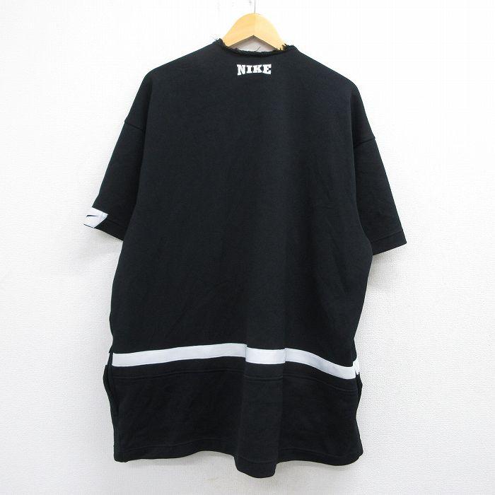NIKE（ナイキ） XL/古着 半袖 シャツ メンズ 00年代 00s ワンポイント