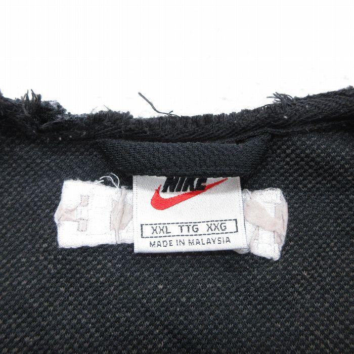 NIKE（ナイキ） XL/古着 半袖 シャツ メンズ 00年代 00s ワンポイント