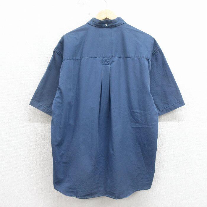 Eddie Bauer（エディーバウアー） XL/古着 半袖 シャツ メンズ 00年代