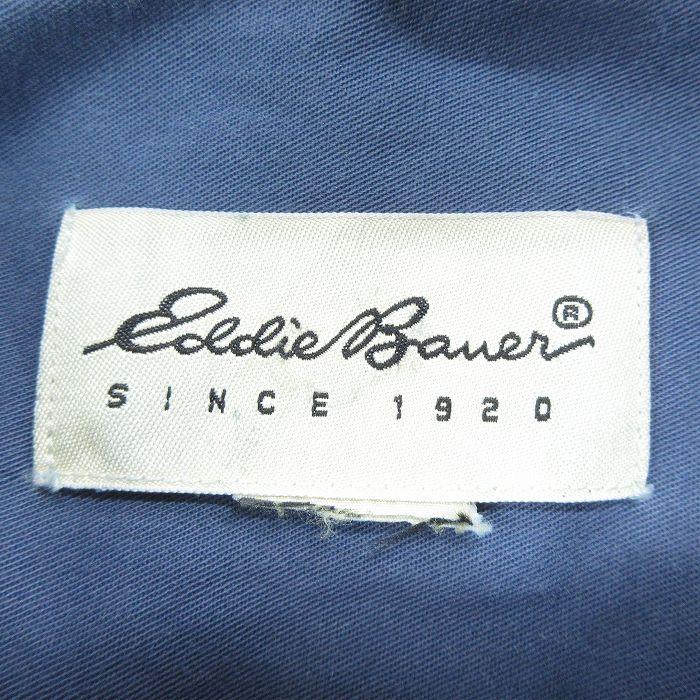Eddie Bauer（エディーバウアー） XL/古着 半袖 シャツ メンズ 00年代