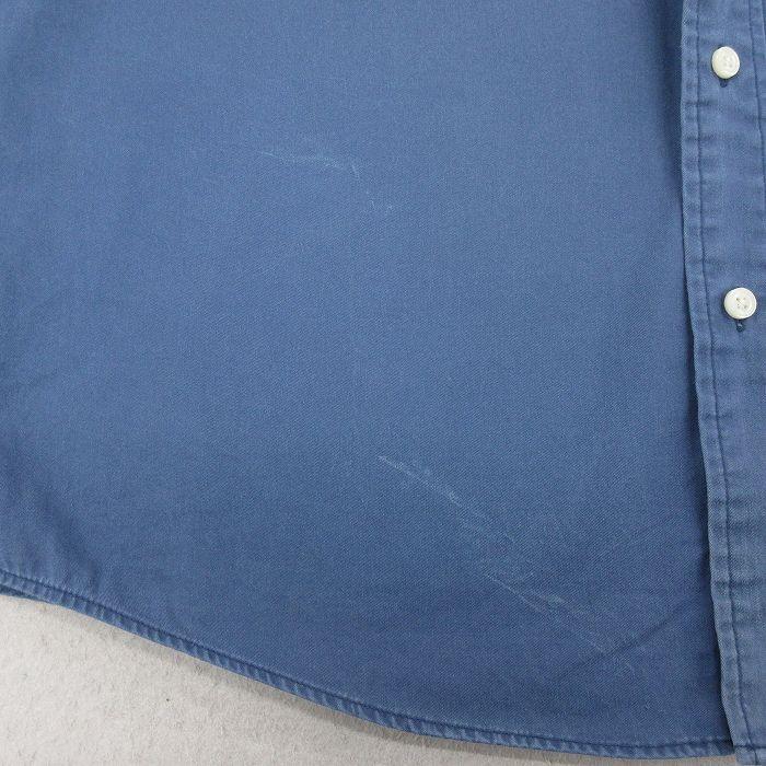 Eddie Bauer（エディーバウアー） XL/古着 半袖 シャツ メンズ 00年代