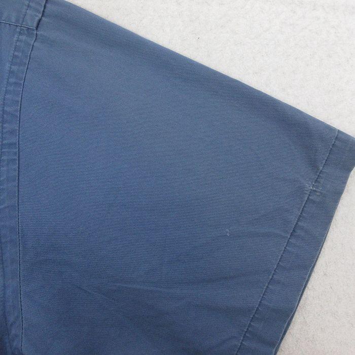 Eddie Bauer（エディーバウアー） XL/古着 半袖 シャツ メンズ 00年代