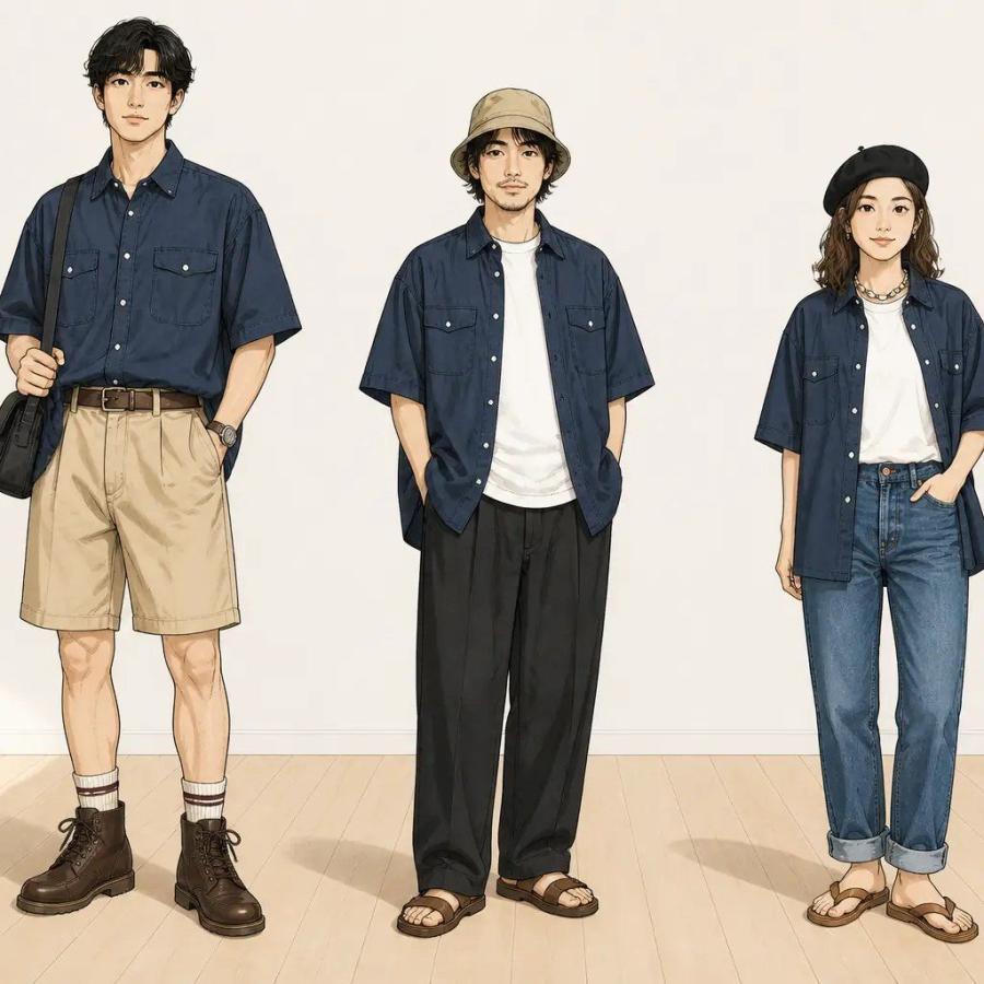 Eddie Bauer（エディーバウアー） XL/古着 半袖 シャツ メンズ 00年代