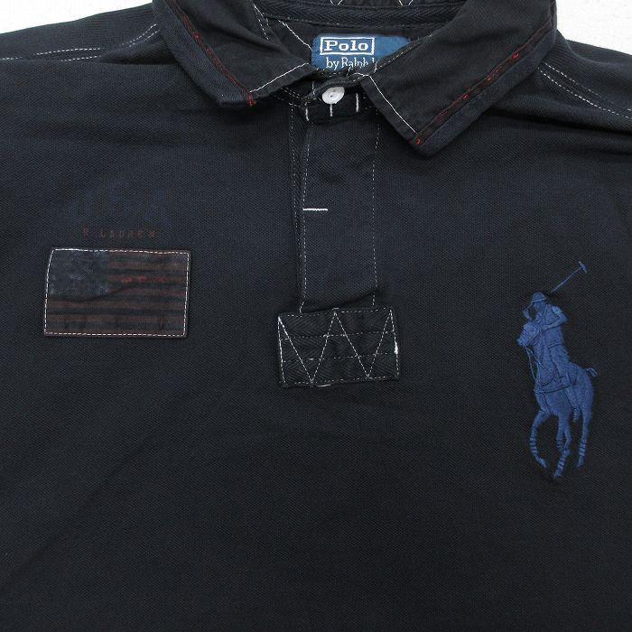 POLO RALPH LAUREN（ポロ・ラルフローレン） XL/古着 ラルフローレン