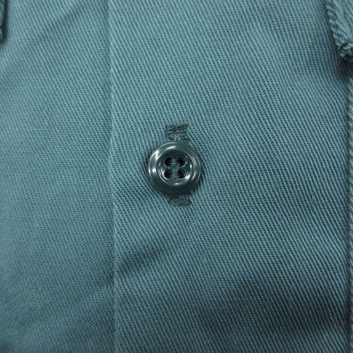 Dickies（ディッキーズ） L/古着 半袖 ビンテージ ワーク シャツ