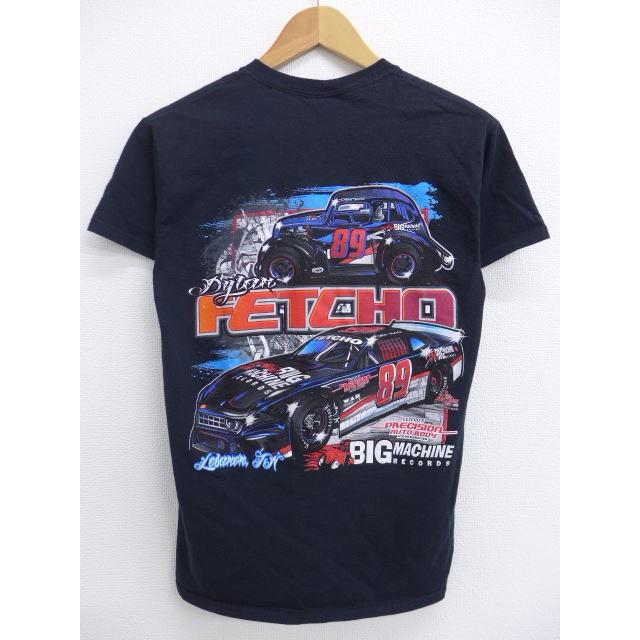 S 古着 Tシャツ レーシングカー Fetcho 黒 ブラック 19apr15 中古 メンズ Sksf 古着屋rushout 通販 Yahoo ショッピング