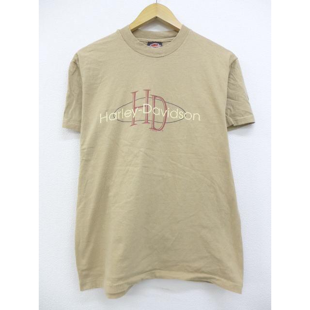 M/古着 ハーレーダビッドソン Harley Davidson Tシャツ ルイビル