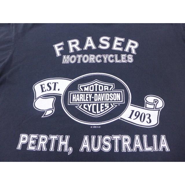 XL/古着 ビンテージ ハーレーダビッドソン Harley Davidson Tシャツ