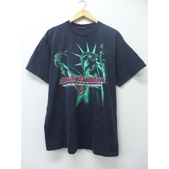 Harley Davidson XL/古着 ビンテージ ハーレーダビッドソン T Harley Davidson XL/古着 ビンテージ ハーレーダビッドソン T