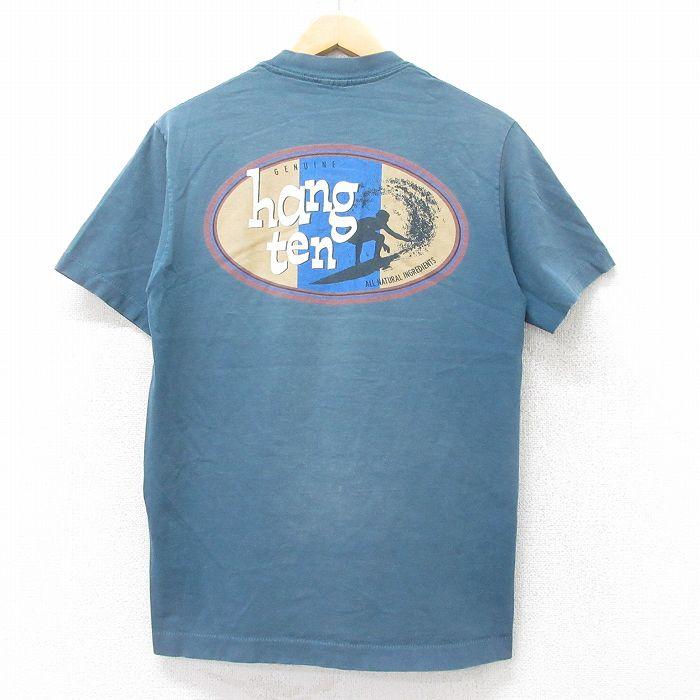 50%OFF】M/古着 ハンテン 半袖 ビンテージ Tシャツ メンズ 90s