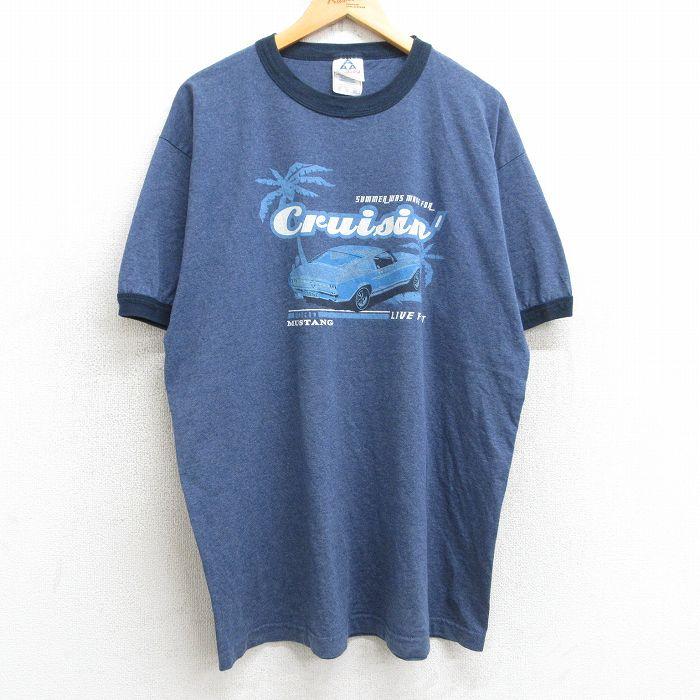 ヴィンテージTシャツ 古着　半袖 FRUIT OF THE LOOM（フルーツオブザルーム） XL/古着 半袖 ビンテージ