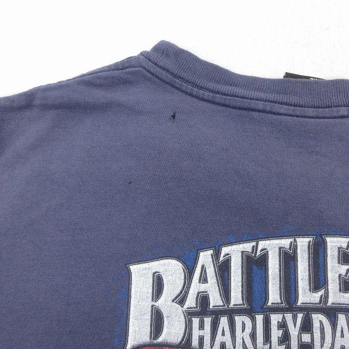Harley Davidson（ハーレー・ダビッドソン） XL/古着 半袖 ビンテージ