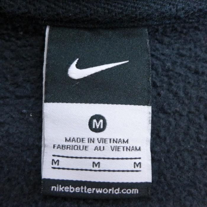 L 古着 長袖 スウェット ナイキ Nike バレーボール 黒 ブラック 19nov14 中古 メンズ スエット トレーナー トップス Swr 古着屋rushout 通販 Yahoo ショッピング