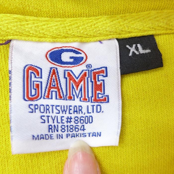 Xl 古着 長袖 スウェット パーカー ウィリアムズ カレッジ 牛 大きいサイズ 紫 パープル sep16 中古 メンズ スエット トレーナー トップス Swr 古着屋rushout 通販 Yahoo ショッピング