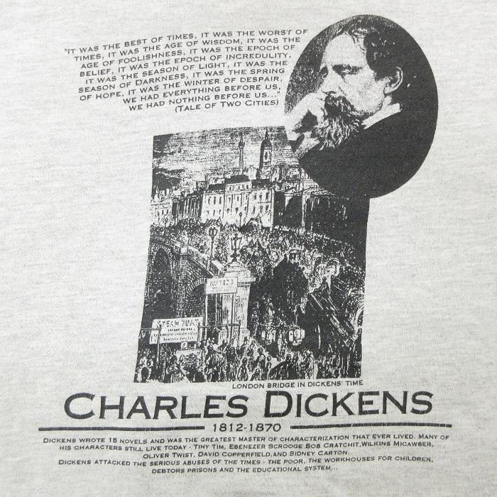 Xl 古着 長袖 スウェット 90s チャールズディケンズ エドウィンドルードの謎 大きいサイズ クルーネック グレー 霜降り Spe 21feb24 中古 メンズ スエット Swr 古着屋rushout 通販 Yahoo ショッピング