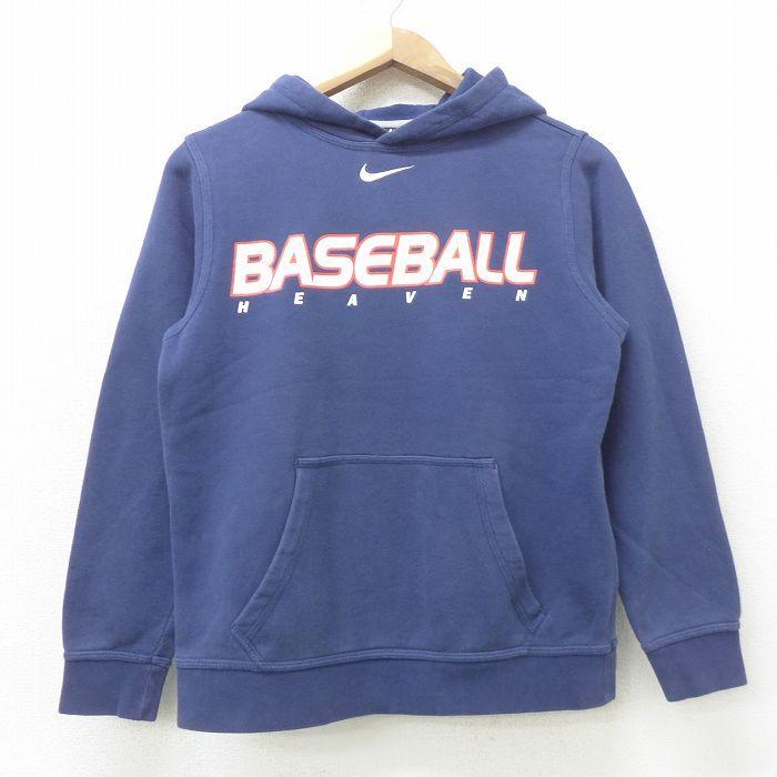 かわいい S 古着ナイキ 古着ナイキnike長袖スウェットパーカーメンズバスケットボール Nike トップス トレーナー スエット 中古 22feb01 ネイビー 紺 バスケットボール メンズ パーカー スウェット 長袖 トップス Forevermemories Hu