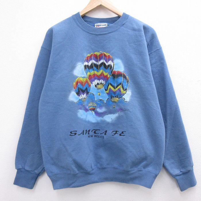 最新コレックション Hanes トレーナー 長袖 古着 太腕 ゆるダボ