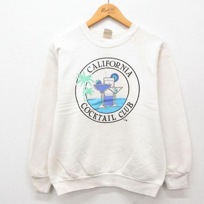 60s70s フルーツオブザルーム　長袖スウェット 楽天市場】60's 70's ビンテージ ☆ フルーツオブザルーム