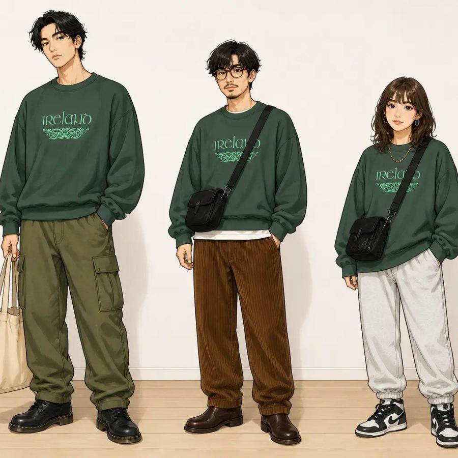 FRUIT OF THE LOOM（フルーツオブザルーム） XL/古着 長袖 スウェット 