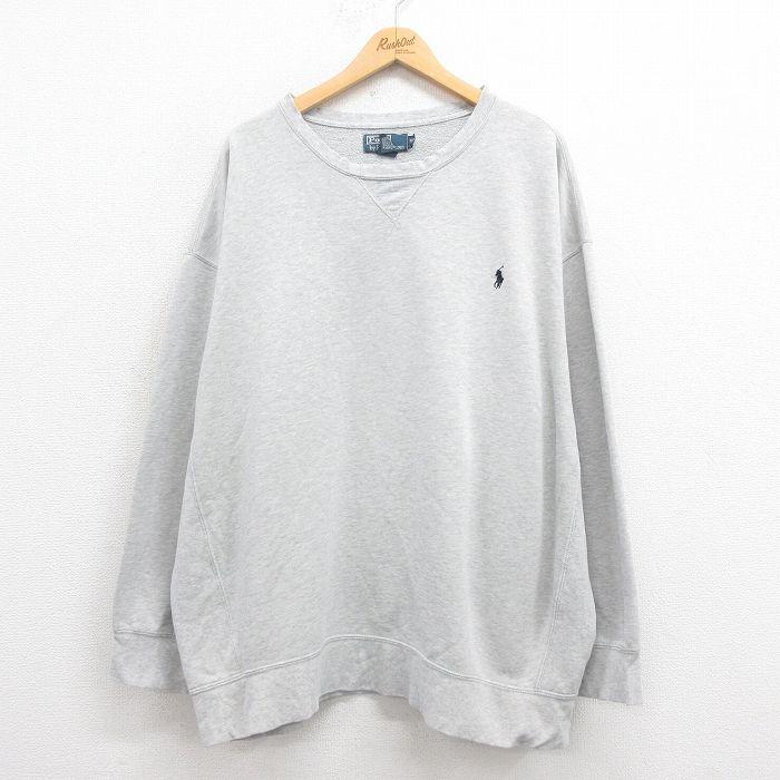 POLO RALPH LAUREN XL/古着 ラルフローレン 長袖 ブランド