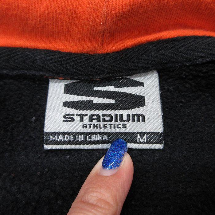 L/古着 長袖 スウェット パーカー メンズ フロリダゲーターズ