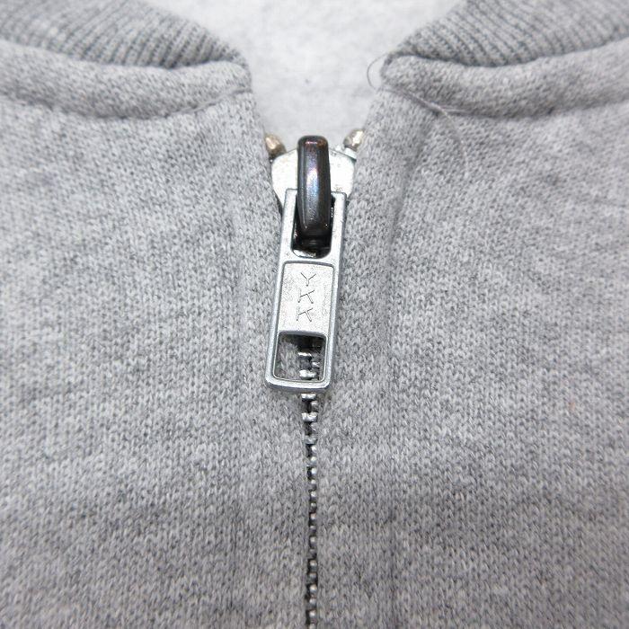 Harley Davidson L/古着 ハーレーダビッドソン 長袖 フルジップ