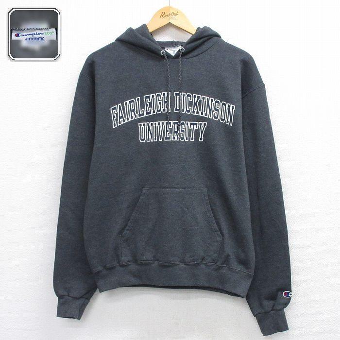 Champion（チャンピオン） L/古着 長袖 スウェット パーカー メンズ 