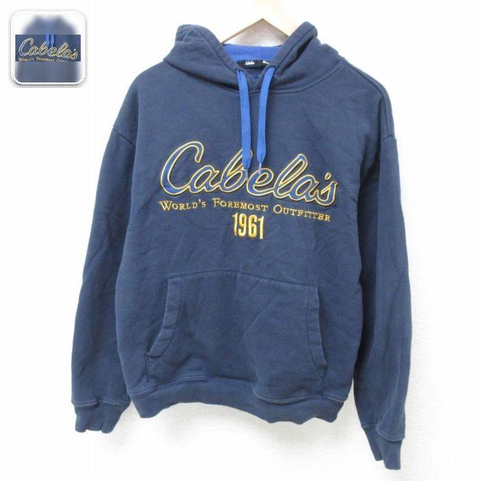 30%OFF】L/古着 カベラス 長袖 スウェット パーカー メンズ 