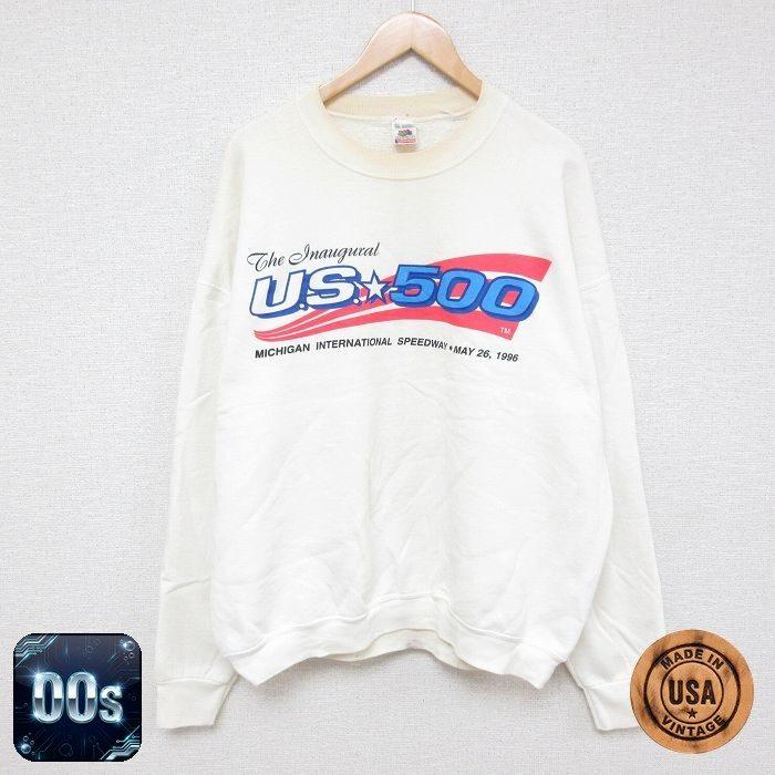 FRUIT OF THE LOOM（フルーツオブザルーム） 【50%OFF】XL/古着 長袖 