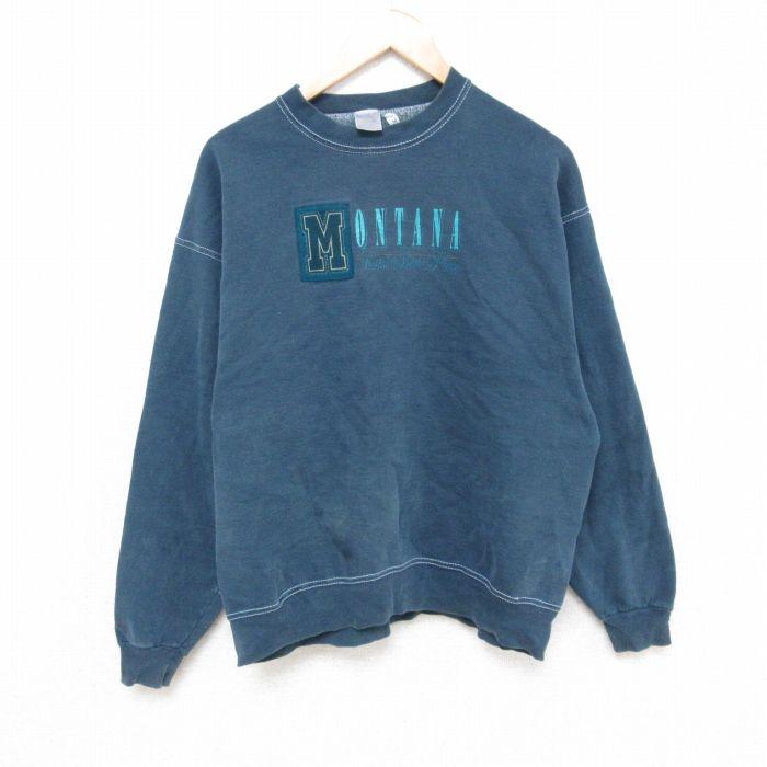 FRUIT OF THE LOOM（フルーツオブザルーム） L/古着 長袖 スウェット