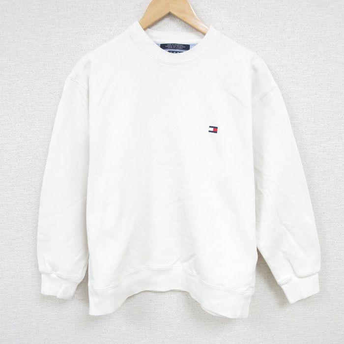 TOMMY HILFIGER M/古着 トミーヒルフィガー 長袖 ブランド TOMMY HILFIGER M/古着 トミーヒルフィガー 長袖 ブランド