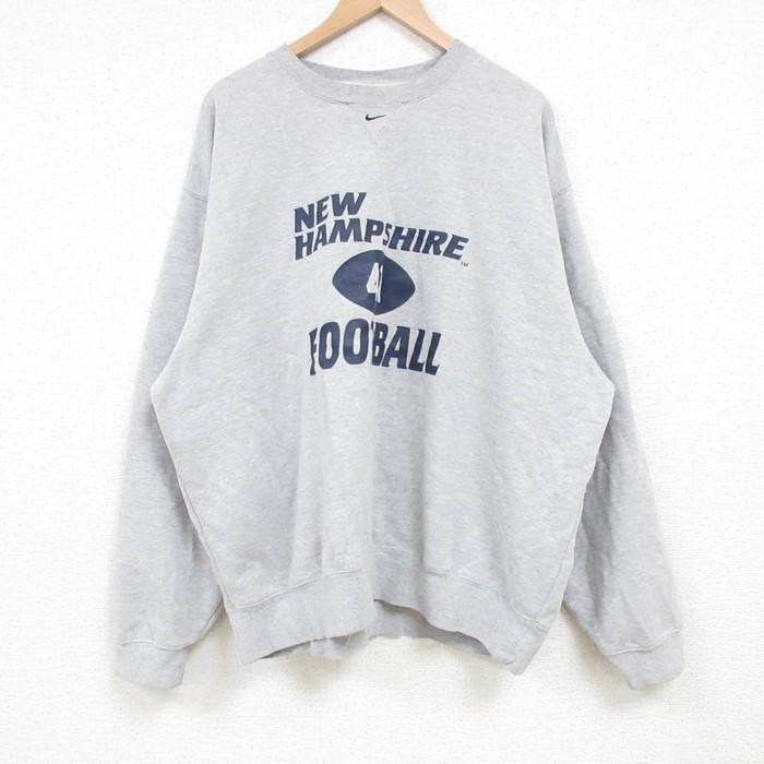 00s センタースウォッシュ Nike スウェット