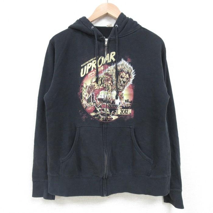 vintage スウェットパーカー フェード ブラック　古着 179741881.jpg?cmsp_timestamp=