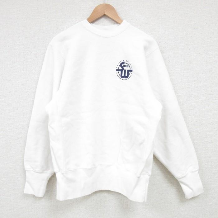 90s　キャンバーのスウェット M/古着 キャンバー CAMBER 長袖 スウェット メンズ 90s SW