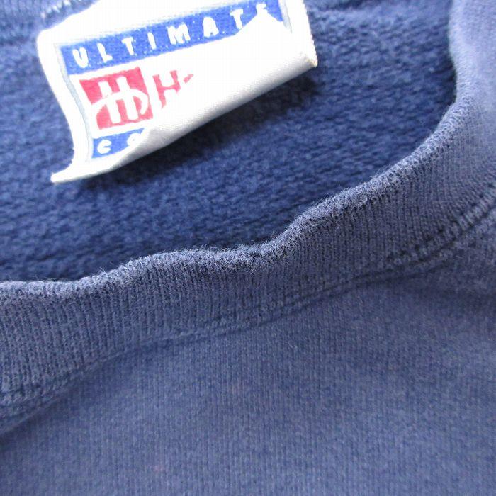 Hanes XL/古着 ヘインズ 長袖 スウェット メンズ 00s Hanes XL/古着 ヘインズ 長袖 スウェット メンズ 00s