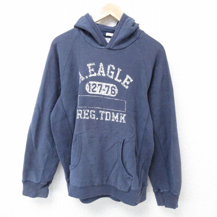 American Eagle（アメリカンイーグル） 【50%OFF】L/古着 長袖
