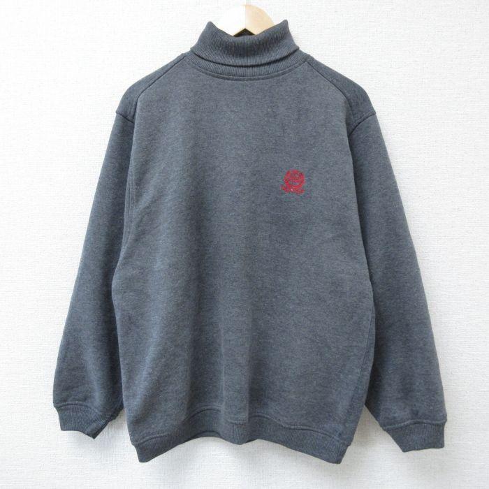 GAP（ギャップ） 【50%OFF】L/古着 スポーツ 長袖 スウェット メンズ