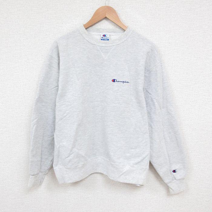 Champion XL/古着 チャンピオン champion 長袖 スウェット メンズ 90s  
