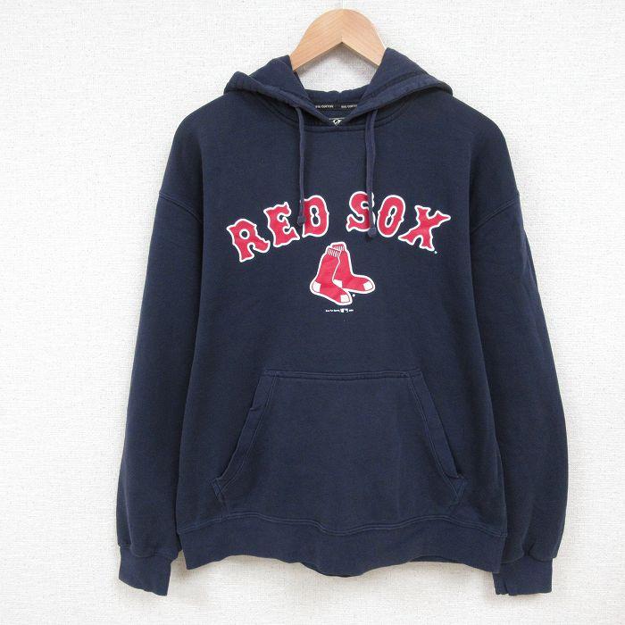 00年代 TRUEFAN MLB ボストン レッドソックス ベースボール シャツ 希少 TRUE FAN MLB メジャー ボストン・レッドソックス #5 ノマー