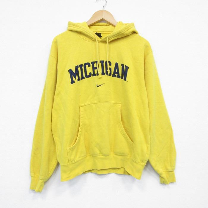 NIKE XL/古着 ナイキ 長袖 スウェット パーカー メンズ 00s