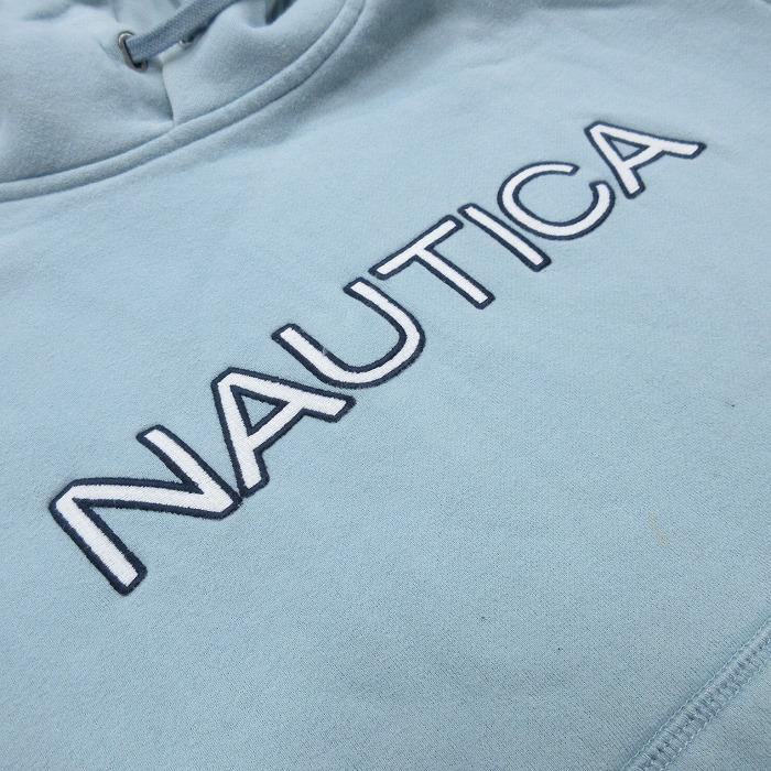 NAUTICA（ノーティカ） L/古着 ノーティカ長袖 ブランド スウェット